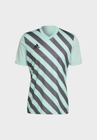 adidas Performance ENTRADA 22 GFX - Maillot de foot - turquoise