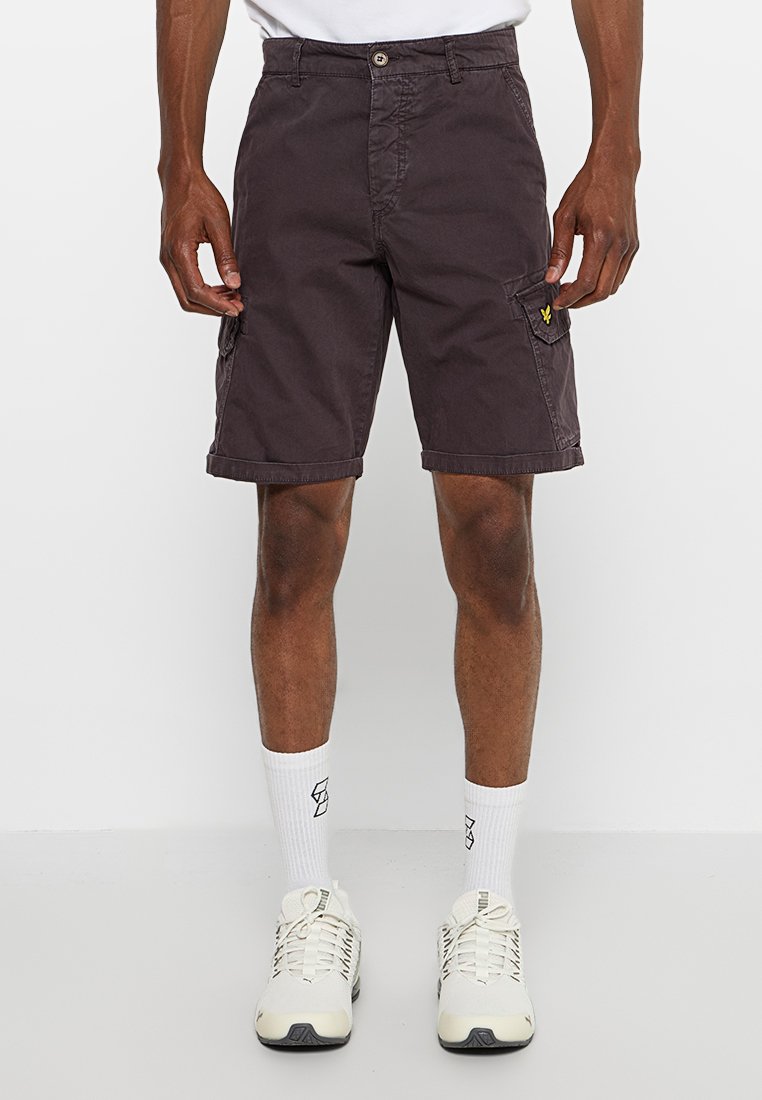 Lyle & Scott Shorts antraciet Lyle & Scott Shorts antraciet
