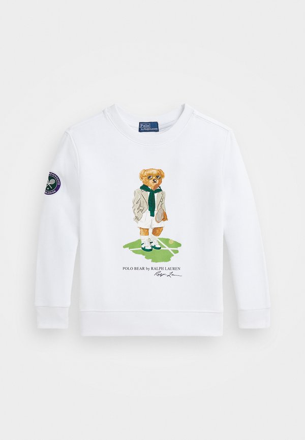WIMBLEDON POLO BEAR FLEECE SWEATSHIRT UNISEX - Sweatshirt