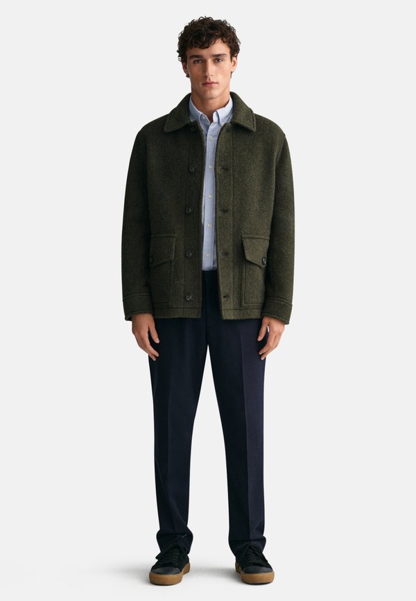 REGULAR FIT PINPOINT OXFORD - Shirt2