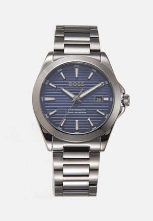 STRIKE - Klokke - grey/blue