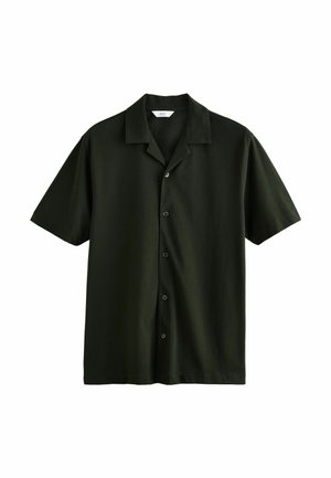 Next REGULAR FIT - SHORT SLEEVE - Košile - green