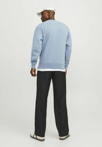 Jack & Jones JORVESTERBRO CREW NECK - Ikdienas džemperis - mountain spring