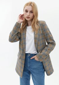 OXXO PLAID - Bleiseri - check comb