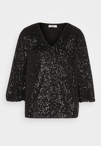 BYSOLIA - Bluza - black