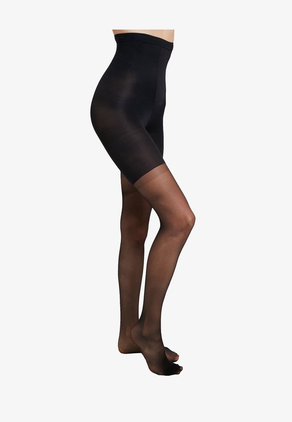 HIGH WAIST SHAPING SHEERS - Tights3