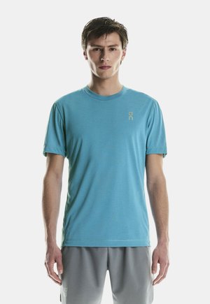 On TRAIN - T-shirt - bas - niagara