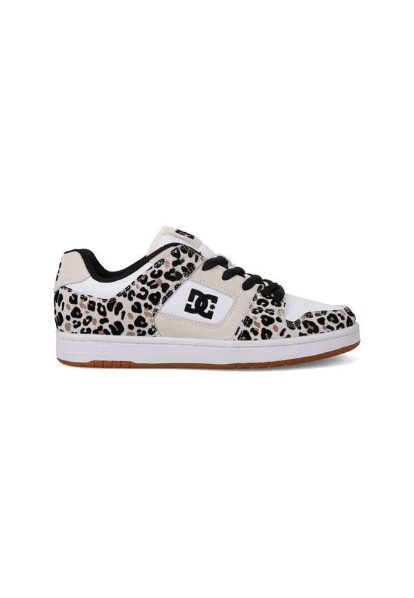 MANTECA 4 LX - Skate shoes - leopard print2
