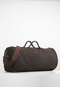 Barbour - Weekend bag - olive Thumbnail Image 1