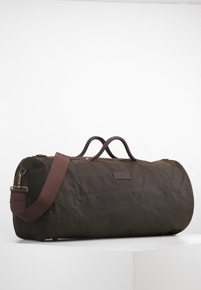 Barbour - Weekend bag - olive, Enlarge