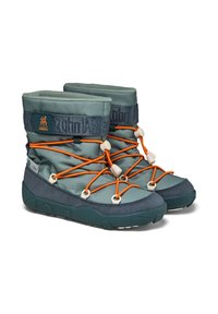 Affenzahn SNOWY - Snowboot/Winterstiefel - mint