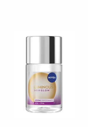 LUMINOUS630 - SKIN GLOW LOZIONE PERFEZIONANTE 100 ML - Siero - trasparent
