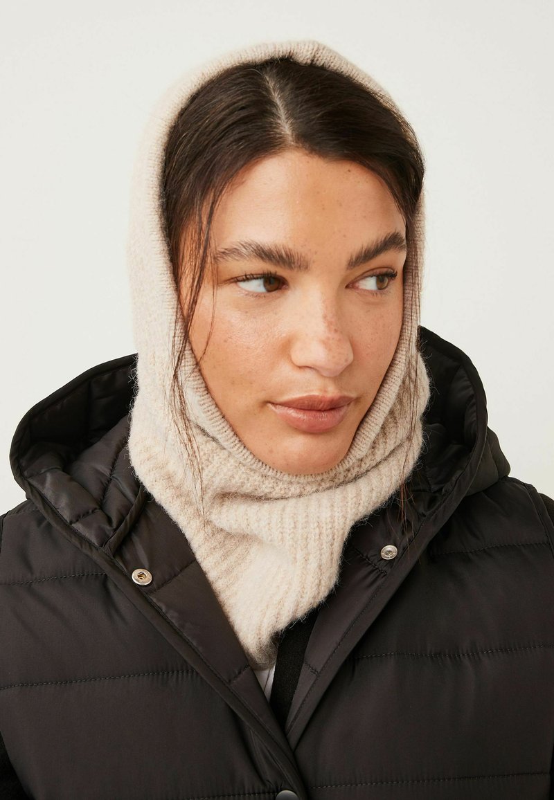 Next BALACLAVA STANDARD Pearätik natural/beež Zalando.ee