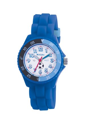 TIME TEACHER - Orologio - blue