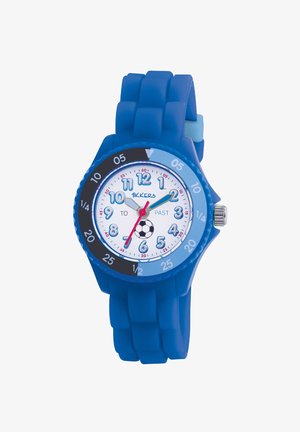 Tikkers TIME TEACHER - Orologio - blue