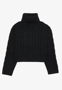 Unselected, black