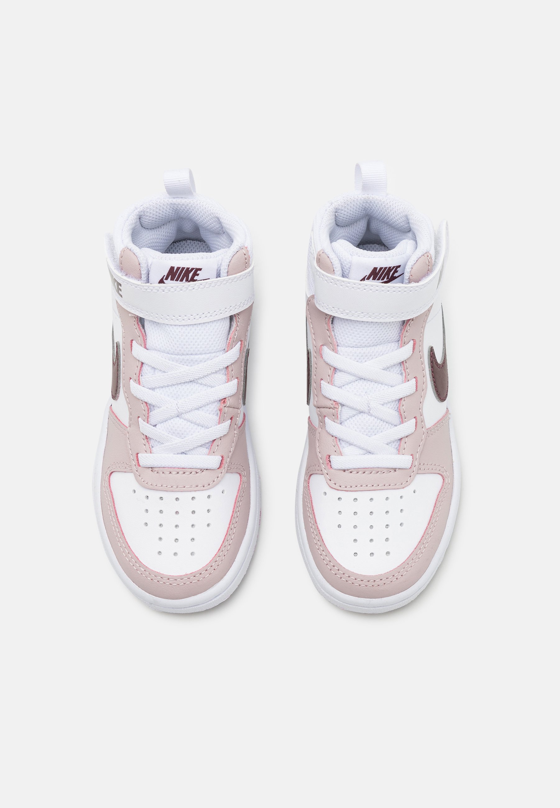 nike court borough violet