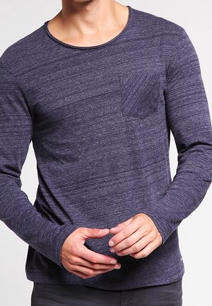 Maglietta a manica lunga - dark blue
