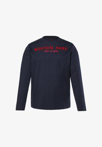 Unausgewählt, navy blue