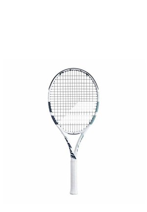 ALLROUND EVO DRIVE LITE - Raqueta de tenis - weiß/blau