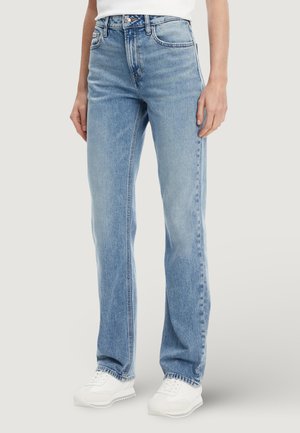 STRAIGHT  - Jeans a sigaretta - denim