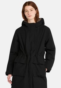 Timberland Vodotěsná bunda - black