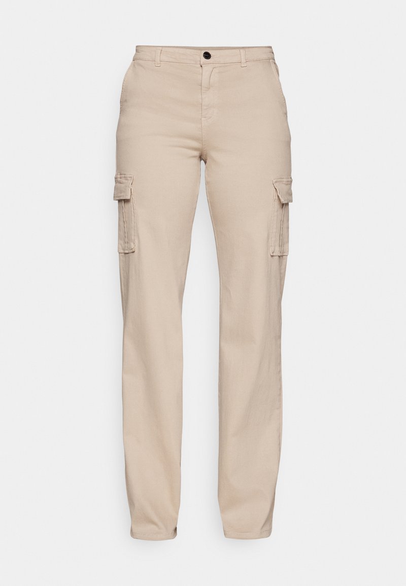 Only Cargobroek beige Only Cargobroek beige