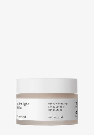 Midnight 00.00 FACE SCRUB 00.24 nieokreślony