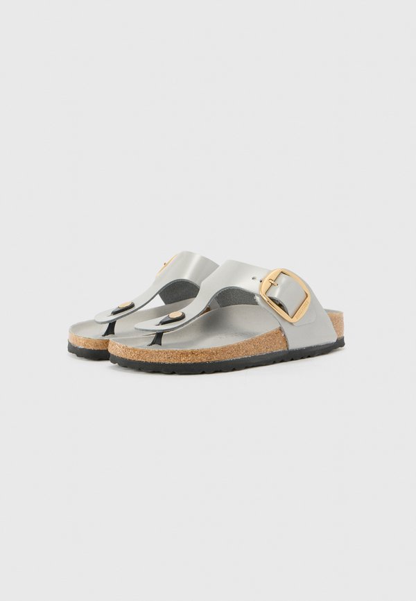 GIZEH BB LENA HS HEX REGULAR - Sandals - stone coin3