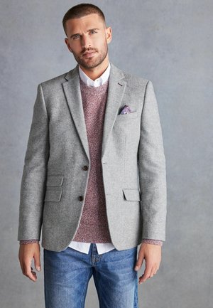 NOVA FIDES - Kavaj - light grey