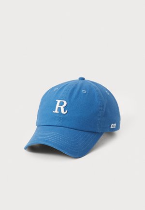 MONOGRAM CAP UNISEX - Cap - blue