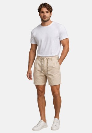 INDICODE JEANS, Shorts - fog