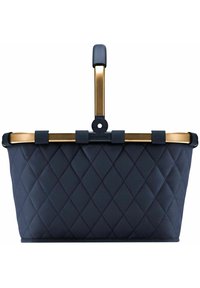 Unselected, frame rhombus midnight gold