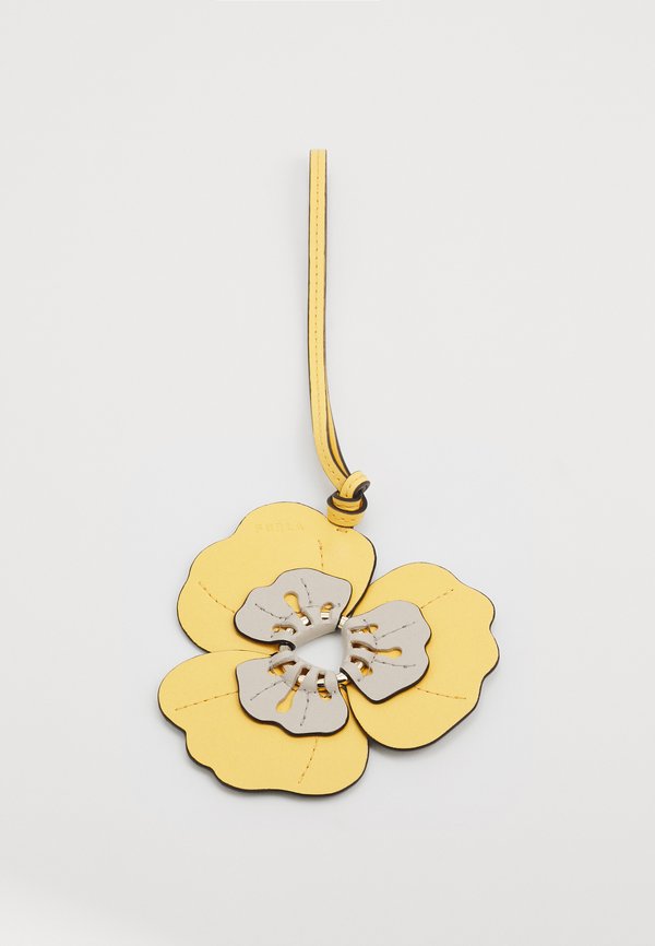 ALLEGRA CHARM FLOWER - Keyring