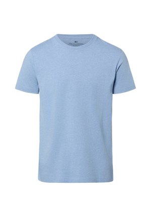 T-shirt basic - hellblau