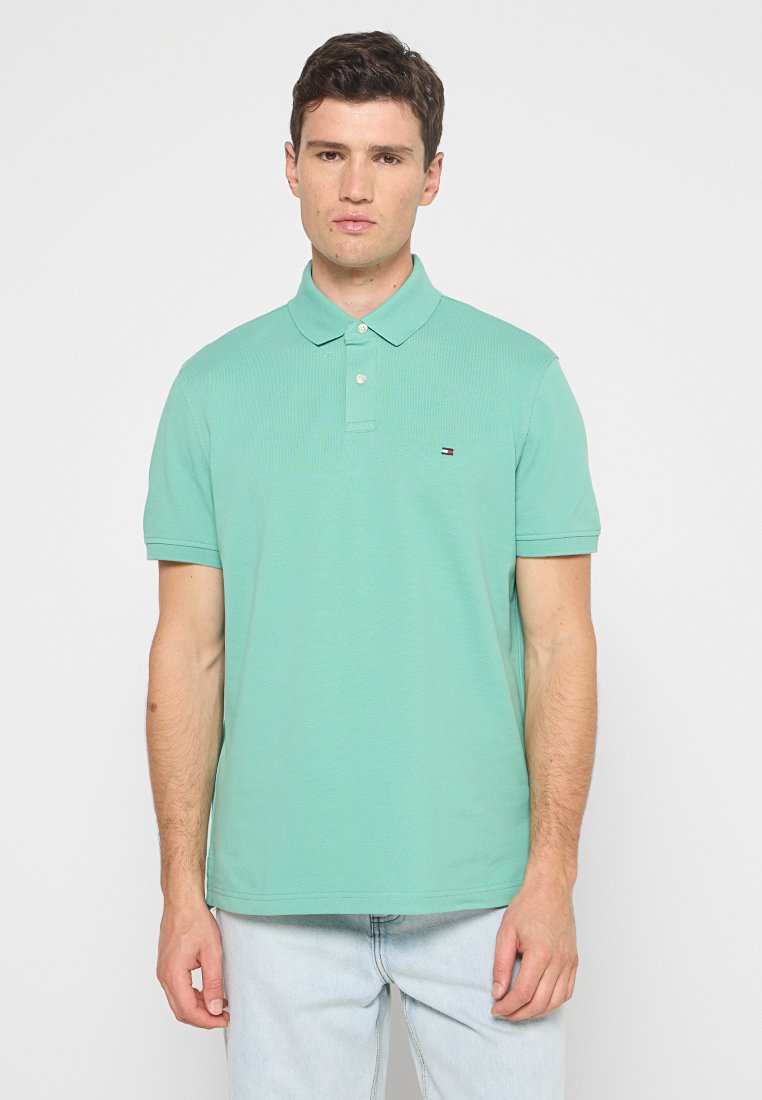 Tommy Hilfiger Poloshirt groen