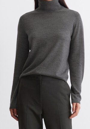 Pullover - grey