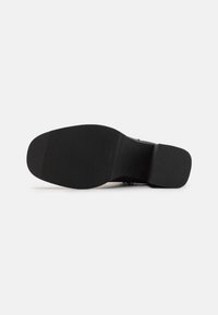 Anna Field Botines de tacón - black
