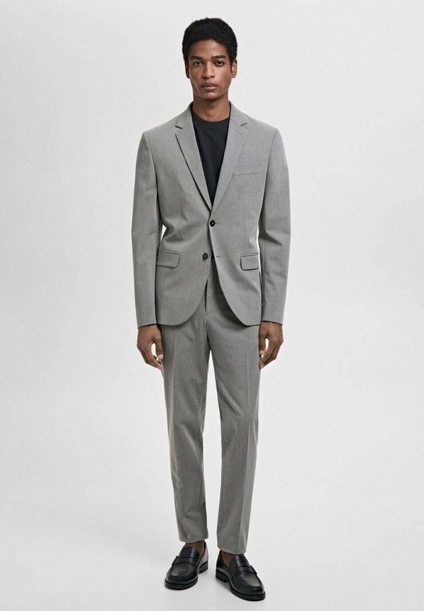 SLIM-FIT - Suit trousers3