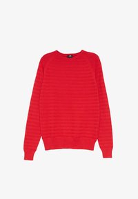 No seleccionado, rojo