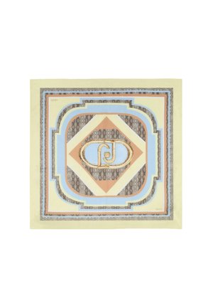 TUCH MIT PRINT - Foulard - beige