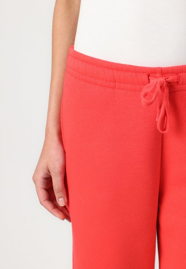 BASIC STRAIGHT - Tracksuit bottoms - hibiscus2