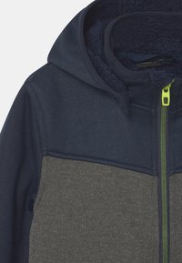Name it WATER REPELLENT - Bluza z kapturem