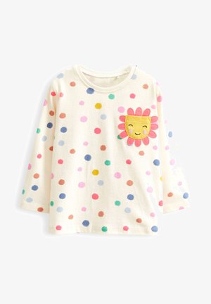 Camiseta de manga larga - cream