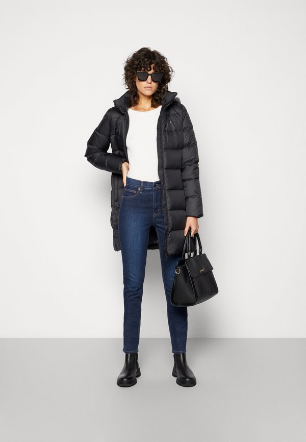 VINTAGE SLIM HIGH RISE LISSON - Slim fit jeans - rinsed3