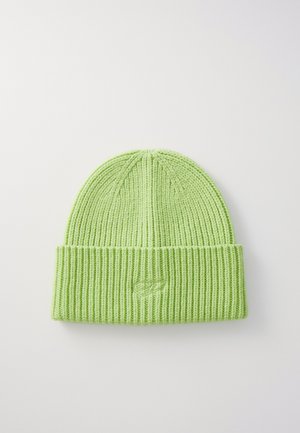 COZY BEANIE UNISEX - Berretto - neon lime