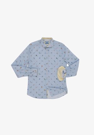 Shirt - hellblau