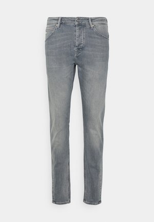 Jeans Tapered Fit - grey denim
