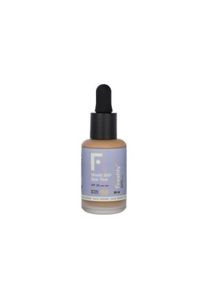 FRESHLY COSMETICS SHIELD 360 SKIN TINT - Serum - no color