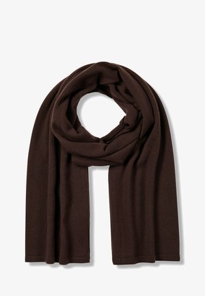 FALKE Écharpe - dark brown